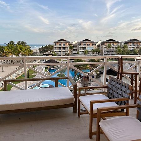 דירות אקווירז Portamaris Duplex Frente Mar, Viizinho Ao B Park מראה חיצוני תמונה