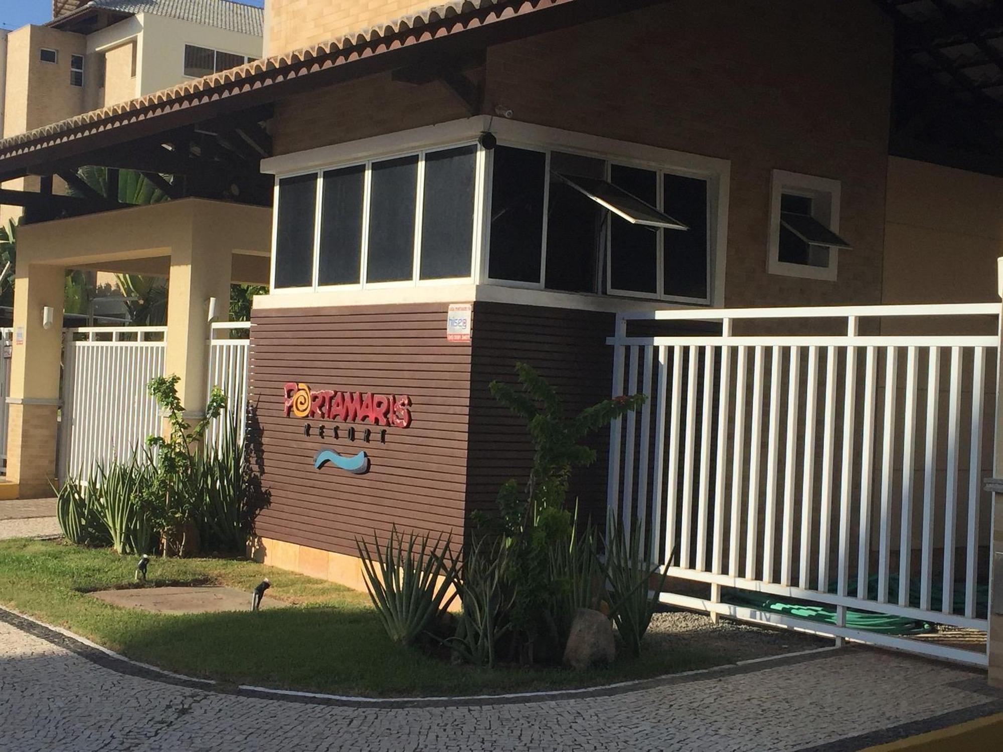 דירות אקווירז Portamaris Duplex Frente Mar, Viizinho Ao B Park מראה חיצוני תמונה