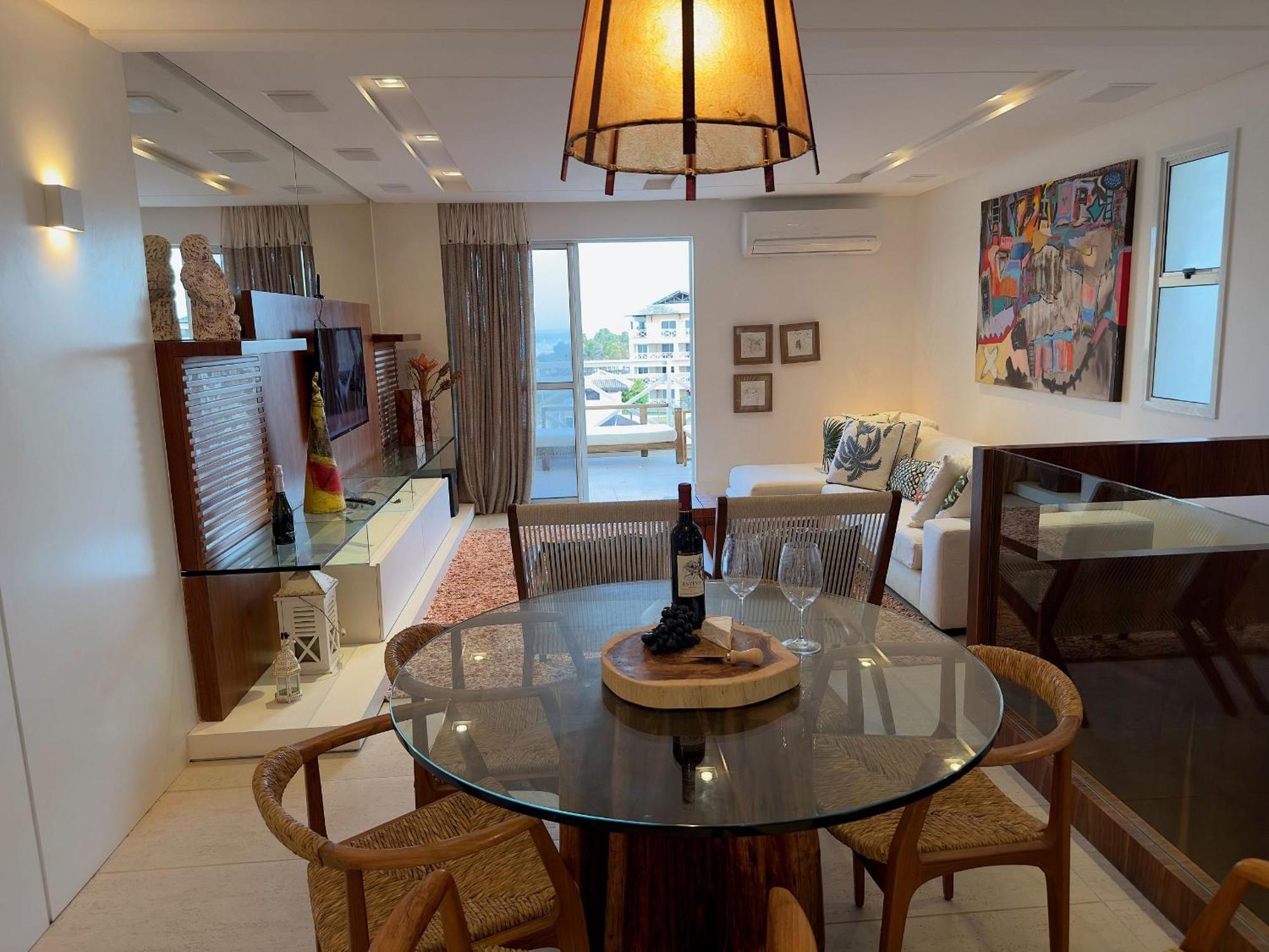 דירות אקווירז Portamaris Duplex Frente Mar, Viizinho Ao B Park מראה חיצוני תמונה