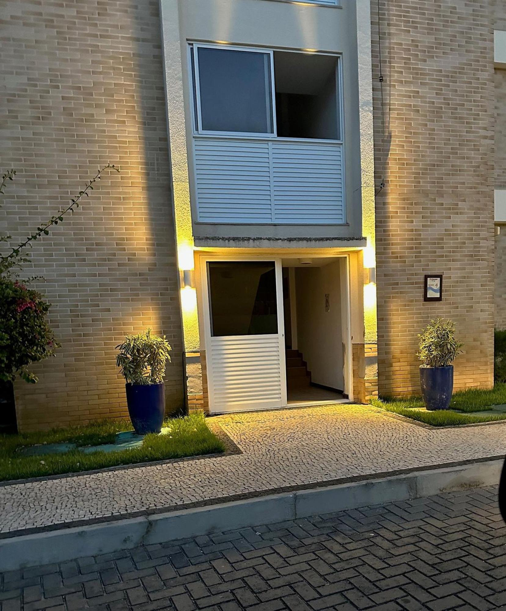 דירות אקווירז Portamaris Duplex Frente Mar, Viizinho Ao B Park מראה חיצוני תמונה