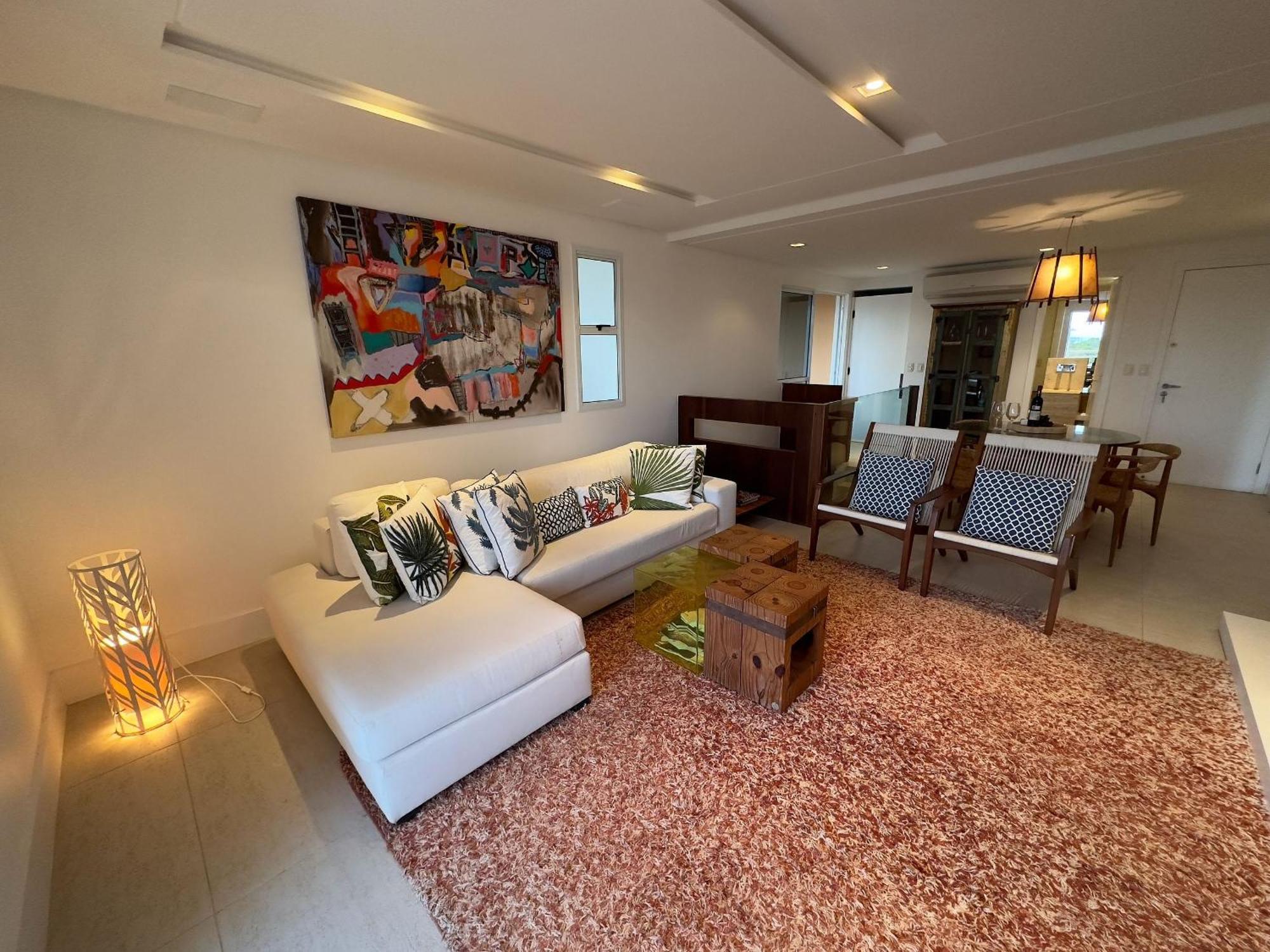 דירות אקווירז Portamaris Duplex Frente Mar, Viizinho Ao B Park מראה חיצוני תמונה
