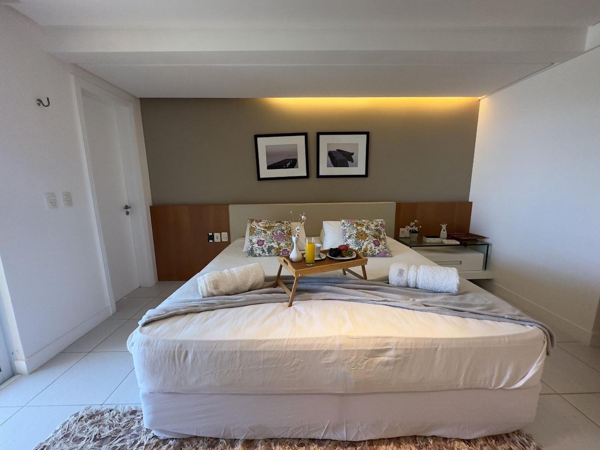 דירות אקווירז Portamaris Duplex Frente Mar, Viizinho Ao B Park מראה חיצוני תמונה