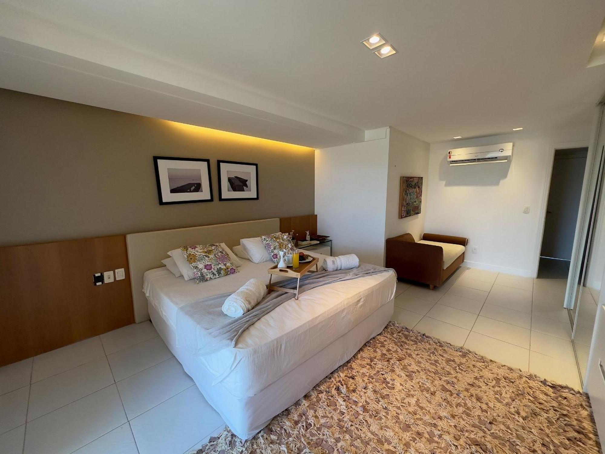דירות אקווירז Portamaris Duplex Frente Mar, Viizinho Ao B Park מראה חיצוני תמונה